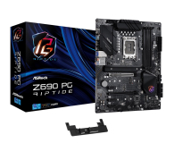 ASRock Z690 PG Riptide DDR4 - 693247 - zdjęcie 1
